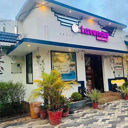 Lavender Residency Bed & Breakfast วาร์คาลา ภายนอก รูปภาพ