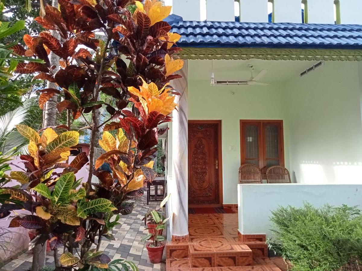 Lavender Residency Bed & Breakfast วาร์คาลา ภายนอก รูปภาพ