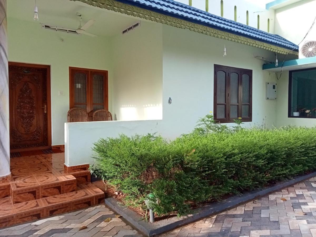 Lavender Residency Bed & Breakfast วาร์คาลา ภายนอก รูปภาพ