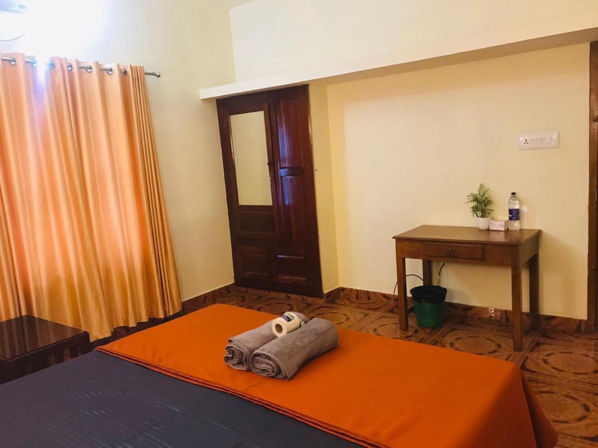 Lavender Residency Bed & Breakfast วาร์คาลา ภายนอก รูปภาพ