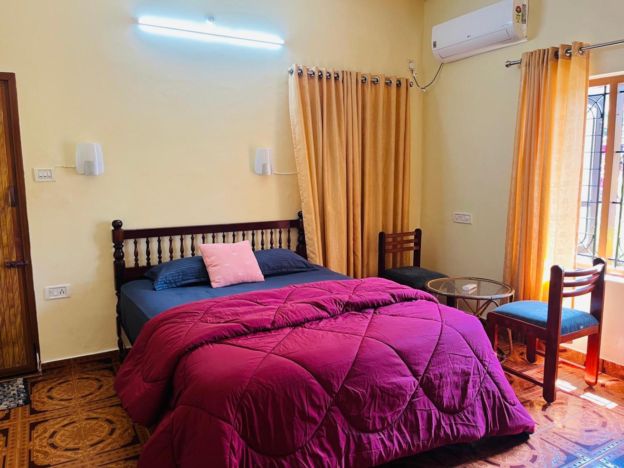 Lavender Residency Bed & Breakfast วาร์คาลา ภายนอก รูปภาพ
