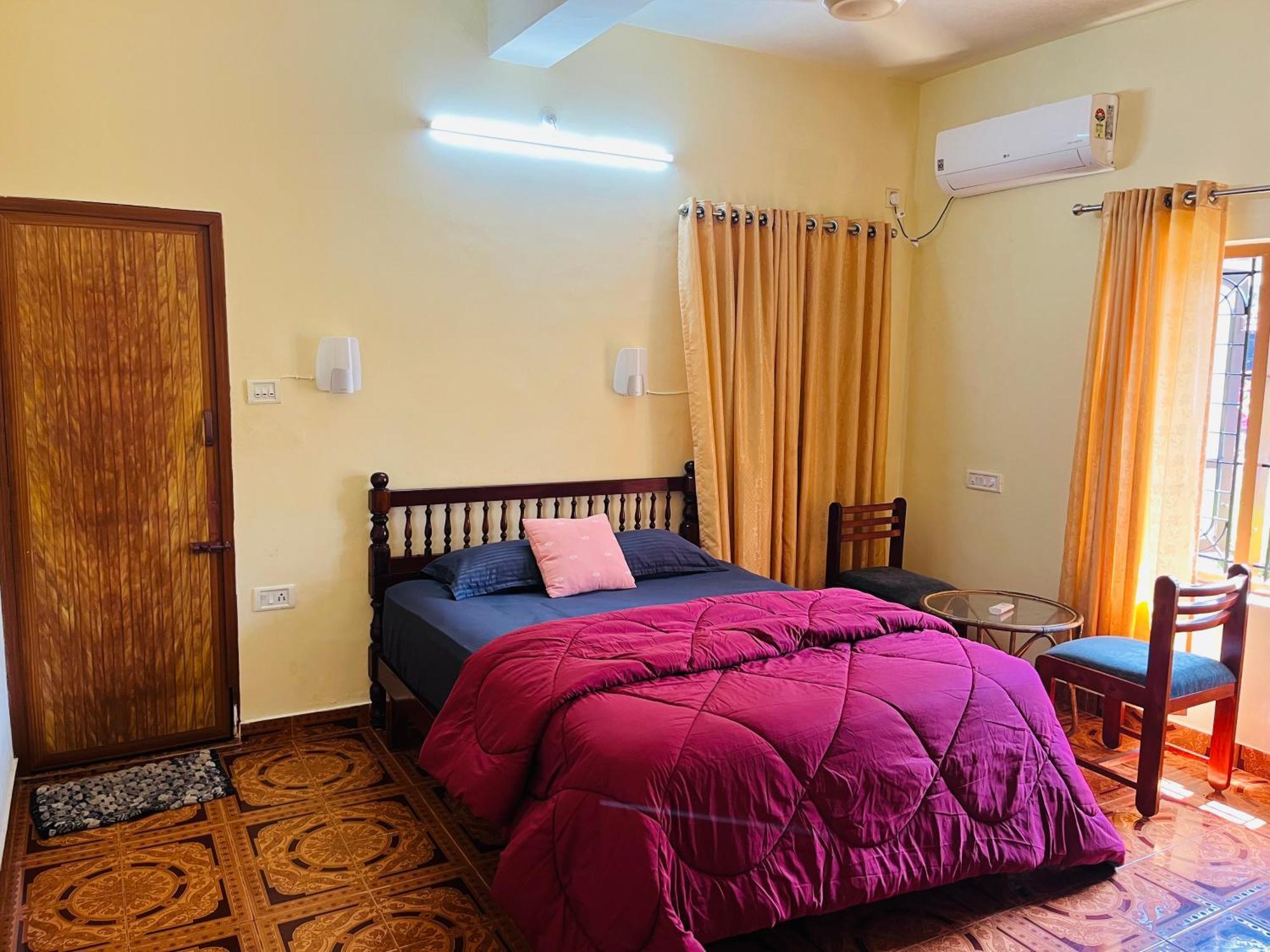Lavender Residency Bed & Breakfast วาร์คาลา ภายนอก รูปภาพ