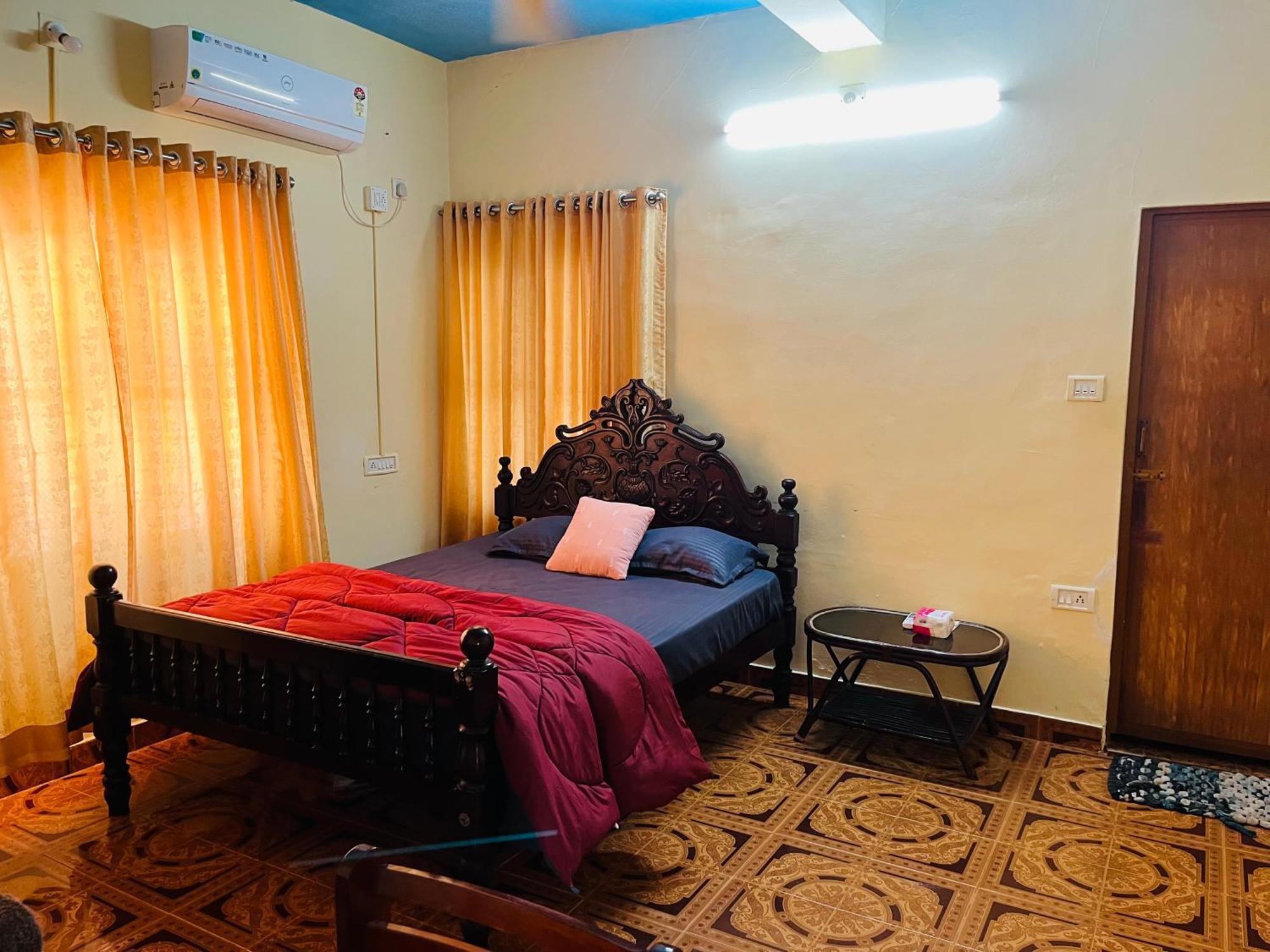 Lavender Residency Bed & Breakfast วาร์คาลา ภายนอก รูปภาพ