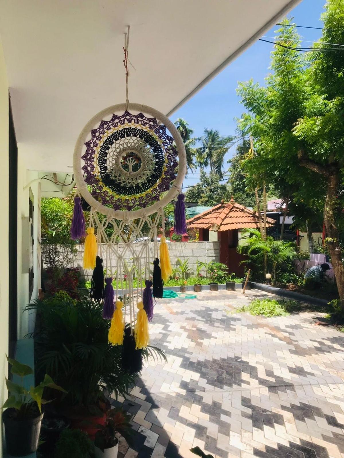 Lavender Residency Bed & Breakfast วาร์คาลา ภายนอก รูปภาพ