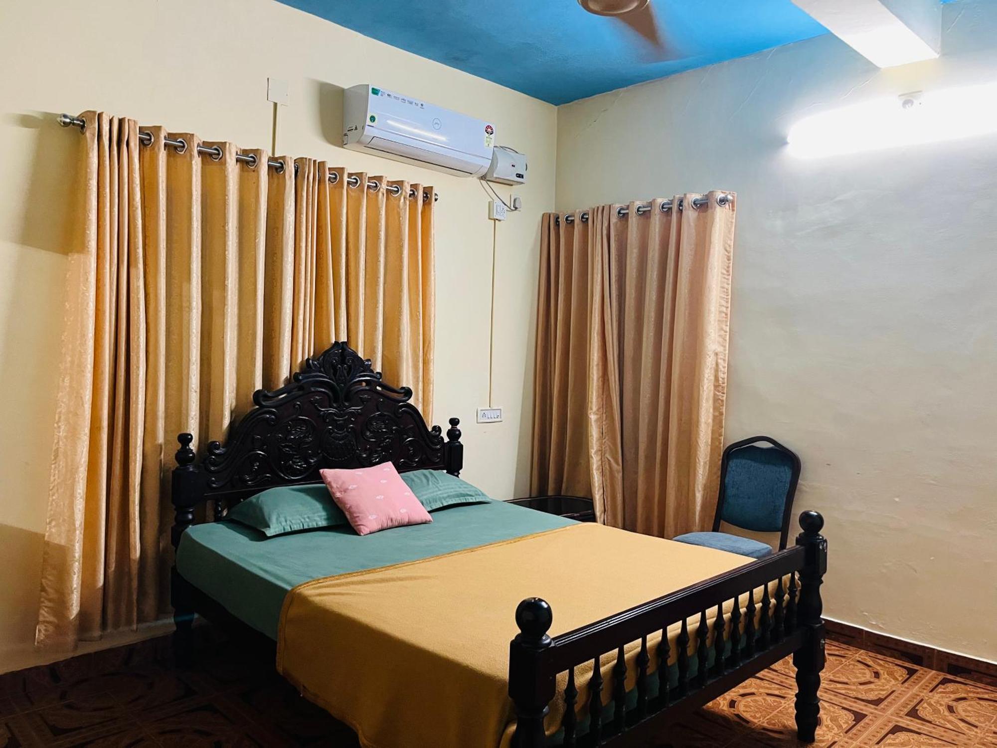 Lavender Residency Bed & Breakfast วาร์คาลา ภายนอก รูปภาพ