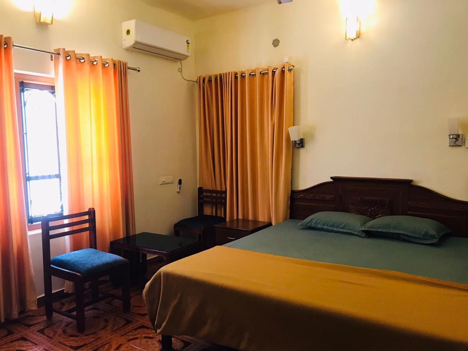 Lavender Residency Bed & Breakfast วาร์คาลา ภายนอก รูปภาพ