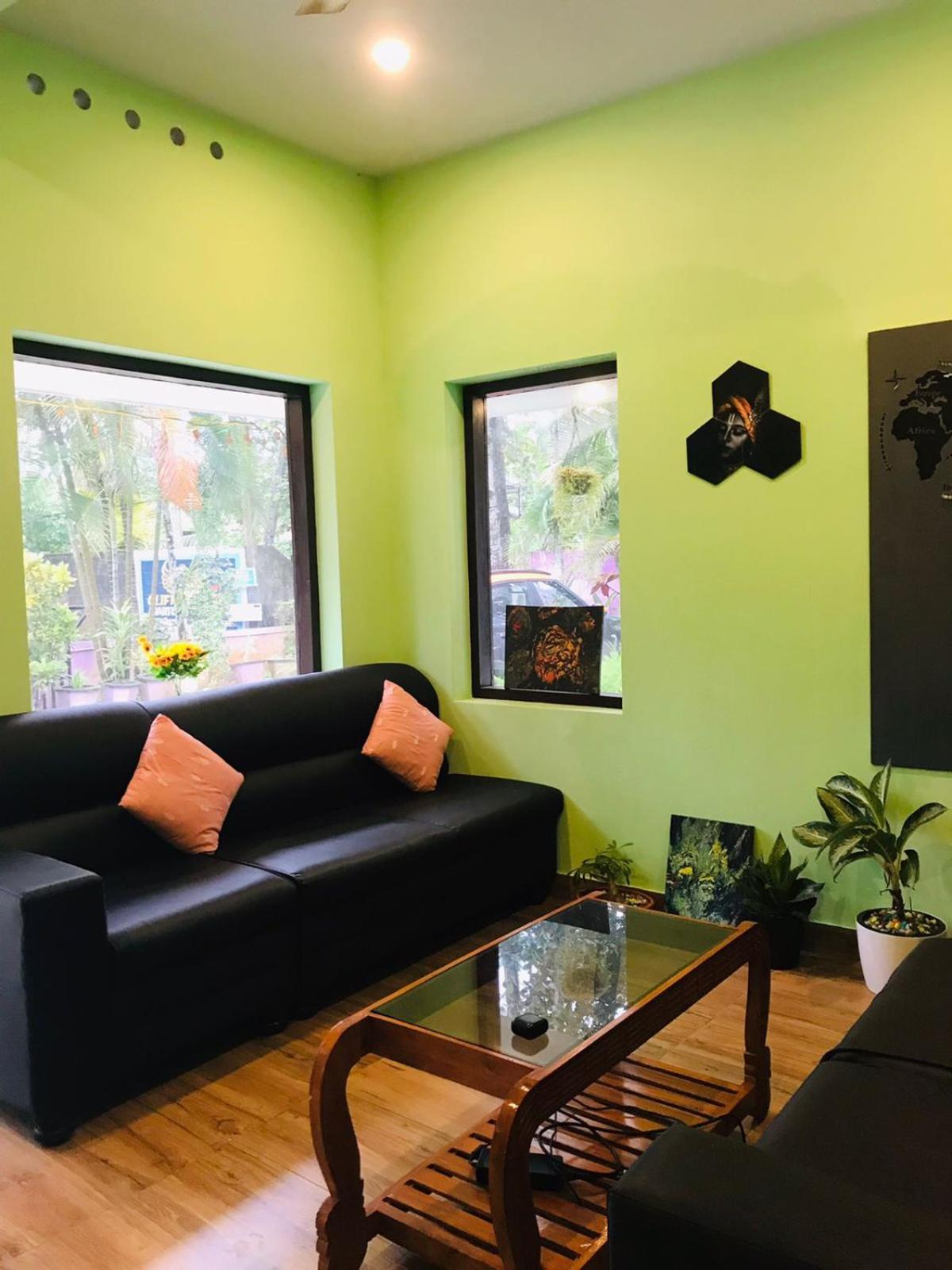 Lavender Residency Bed & Breakfast วาร์คาลา ภายนอก รูปภาพ