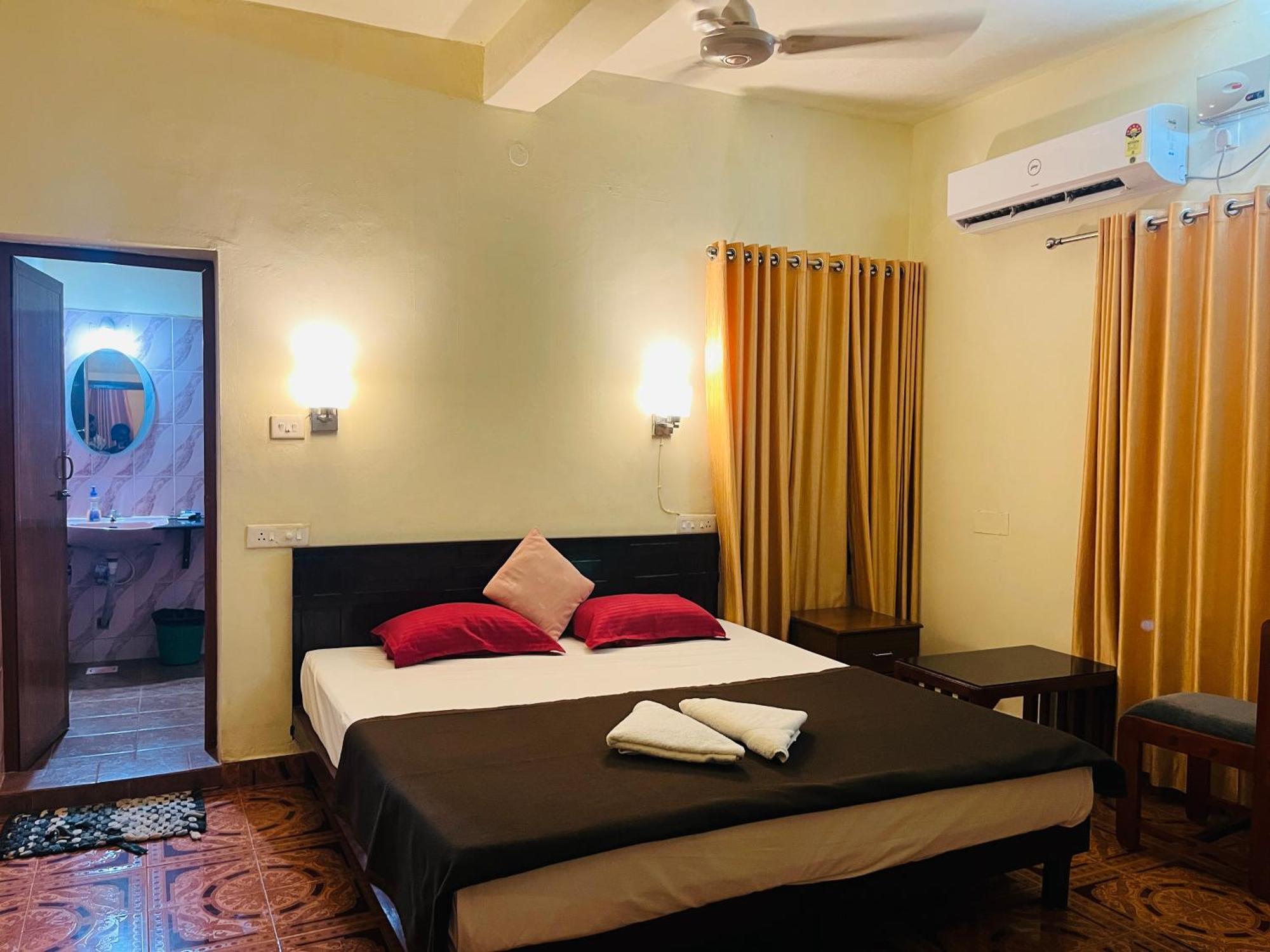 Lavender Residency Bed & Breakfast วาร์คาลา ภายนอก รูปภาพ