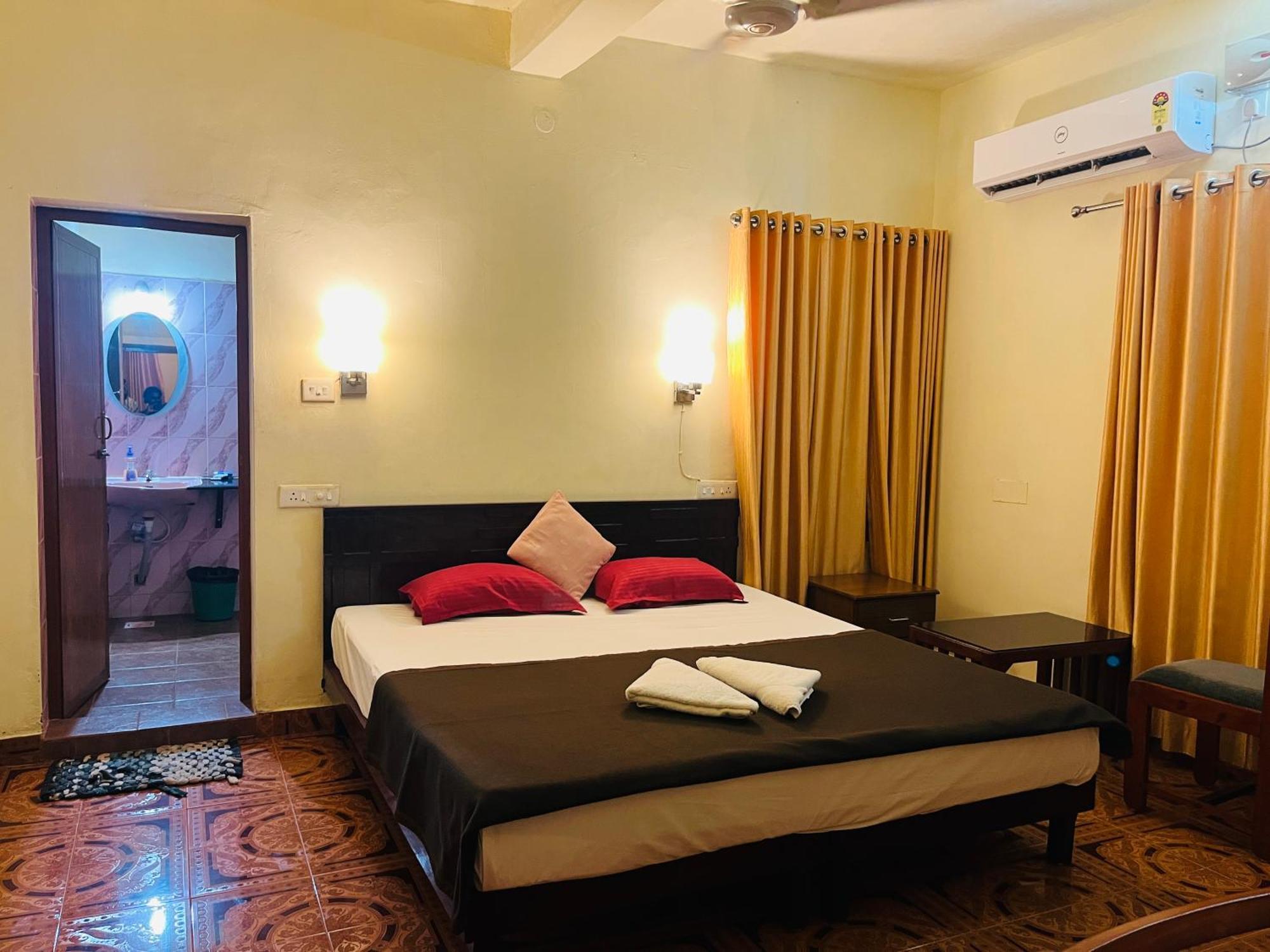 Lavender Residency Bed & Breakfast วาร์คาลา ภายนอก รูปภาพ