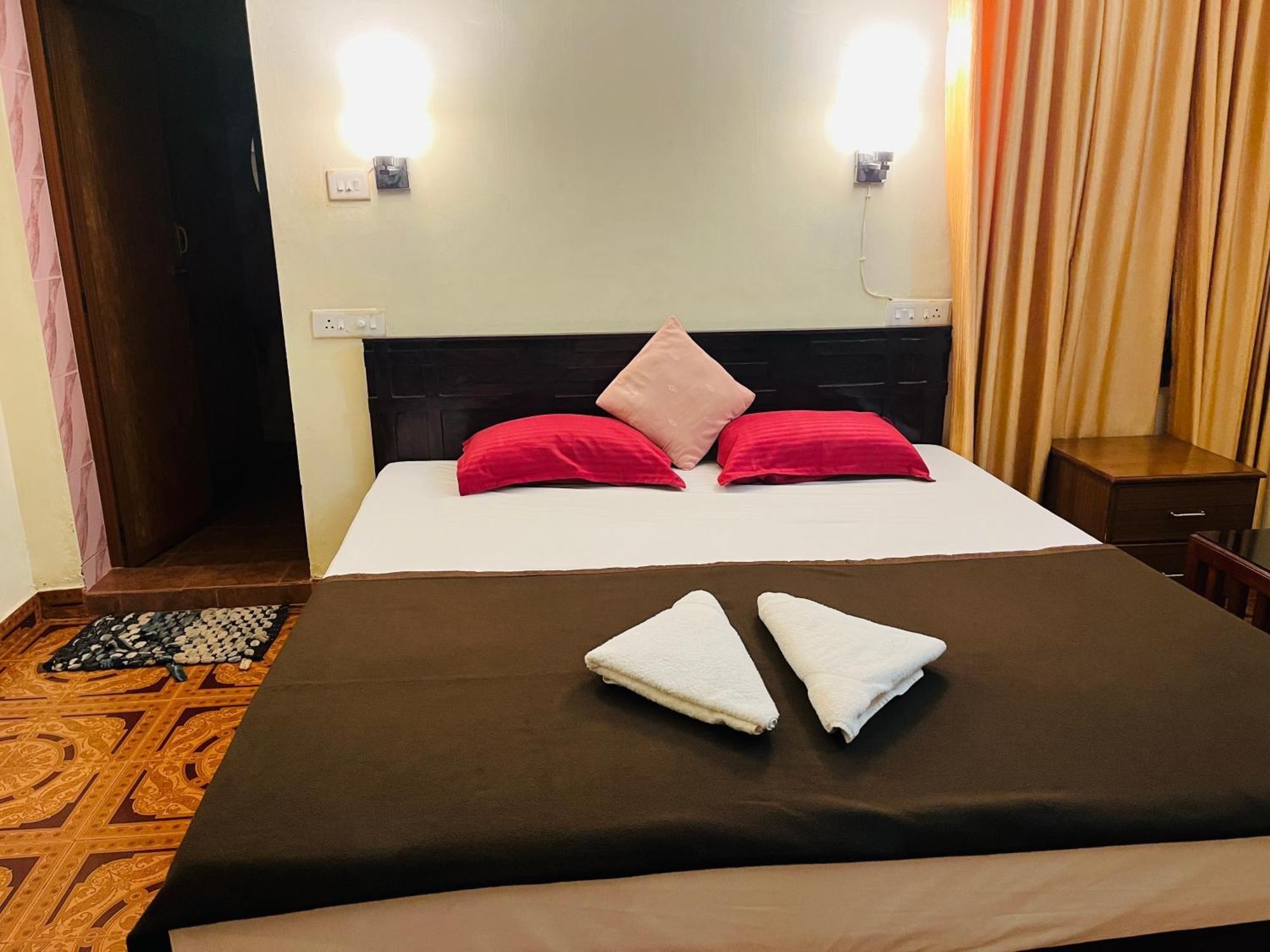 Lavender Residency Bed & Breakfast วาร์คาลา ภายนอก รูปภาพ